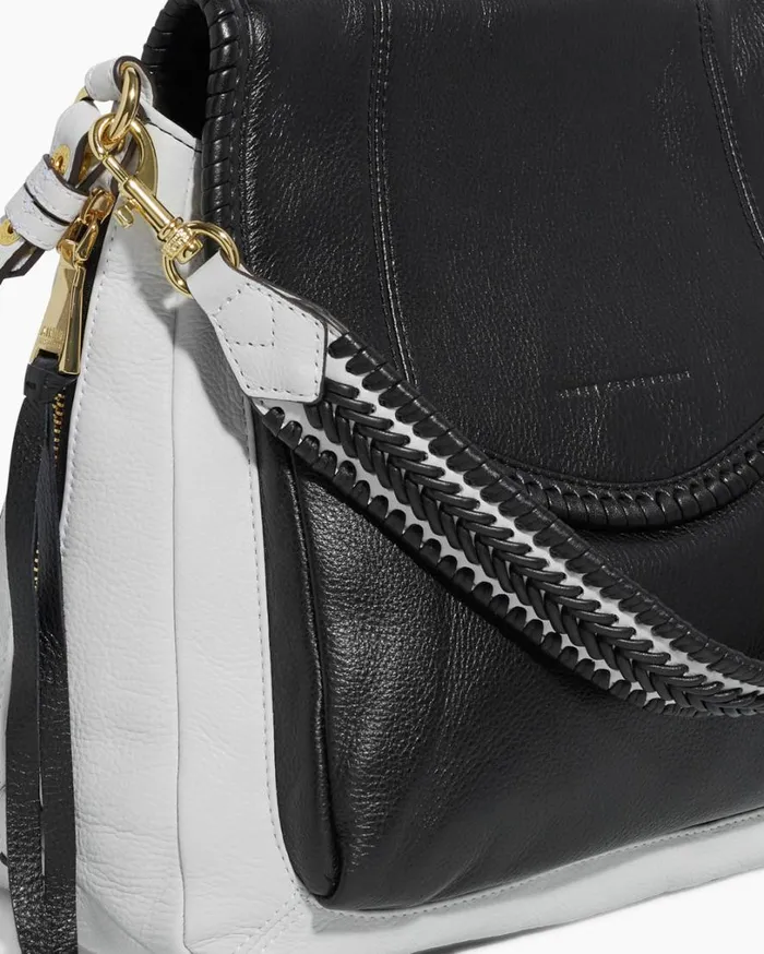 All For Love Convertible Shoulder Black Cloud Women Aimee Kestenberg Satchels