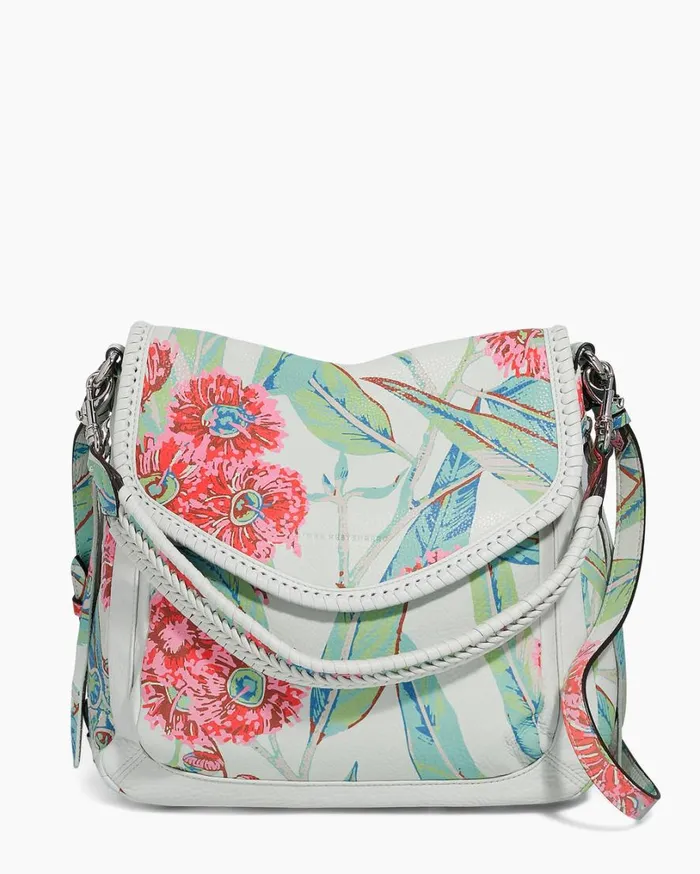 All For Love Convertible Shoulder Eucalyptus Print Women Aimee Kestenberg Satchels All For Love Convertible Shoulder Eucalyptus Print Women Aimee Kestenberg Satchels