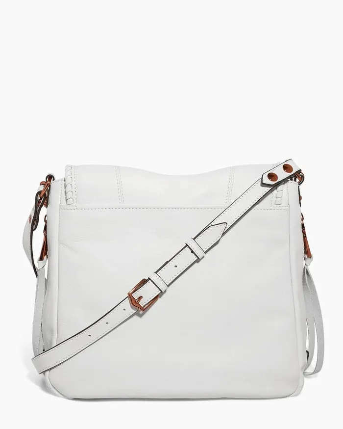 All For Love Convertible Shoulder Vanilla Ice With Chocolate Rose Gold Women Aimee Kestenberg Satchels