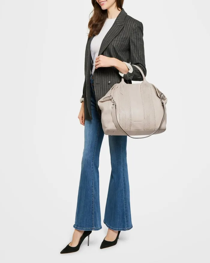 All For Love Convertible Tote Bone Women Aimee Kestenberg Tote Bags