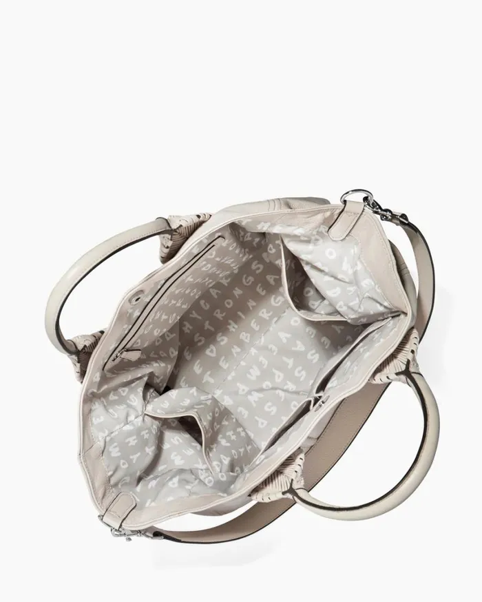 All For Love Convertible Tote Bone Women Aimee Kestenberg Tote Bags