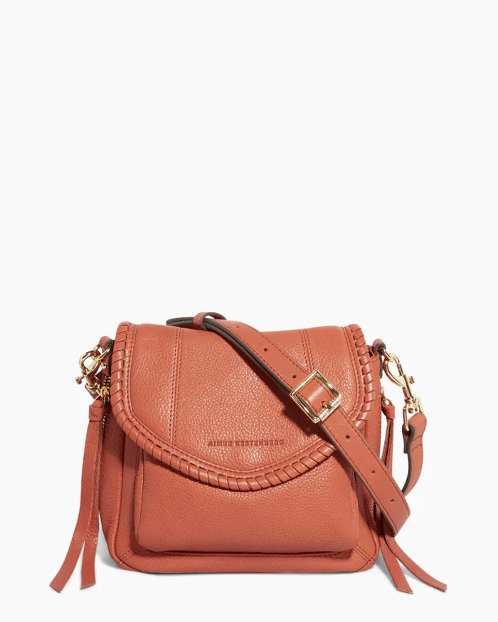 All For Love Mini Crossbody Apricot Women Aimee Kestenberg Crossbody Bags