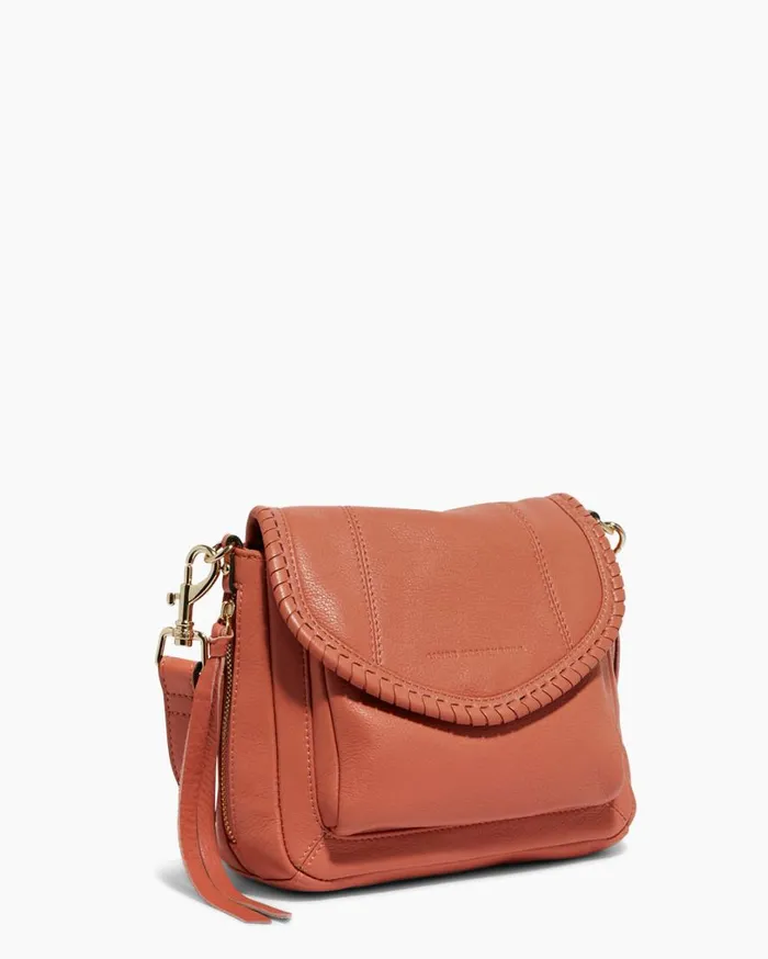All For Love Mini Crossbody Apricot Women Aimee Kestenberg Crossbody Bags