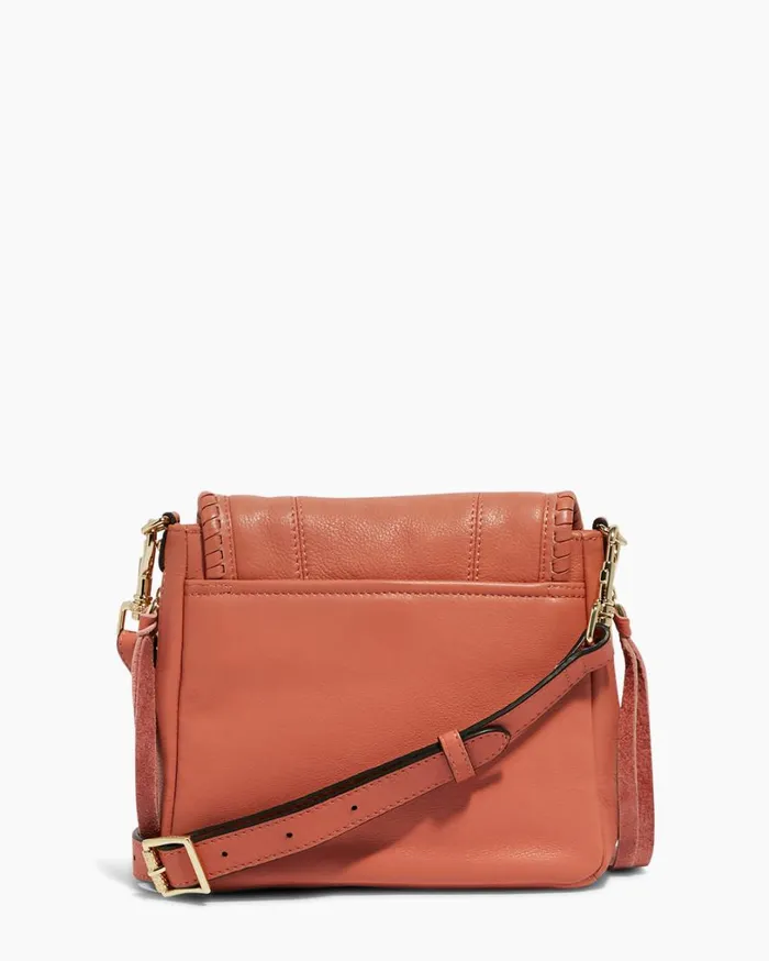 All For Love Mini Crossbody Apricot Women Aimee Kestenberg Crossbody Bags
