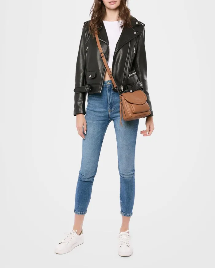 All For Love Mini Crossbody Vachetta Women Aimee Kestenberg Crossbody Bags