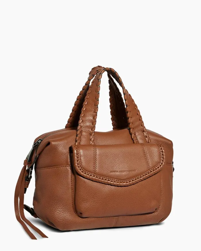All For Love Satchel Chestnut Women Aimee Kestenberg Satchels