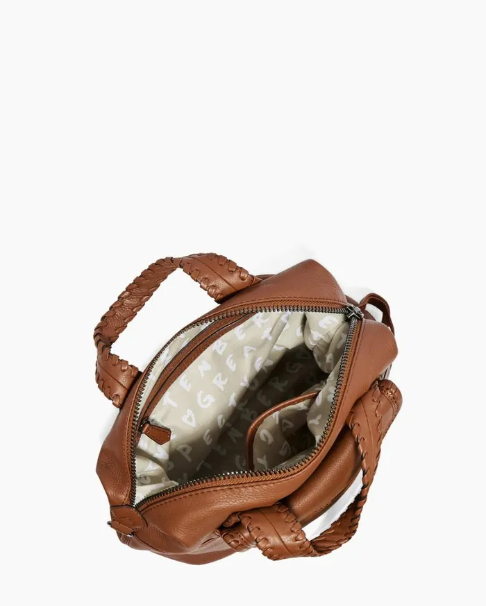 All For Love Satchel Chestnut Women Aimee Kestenberg Satchels