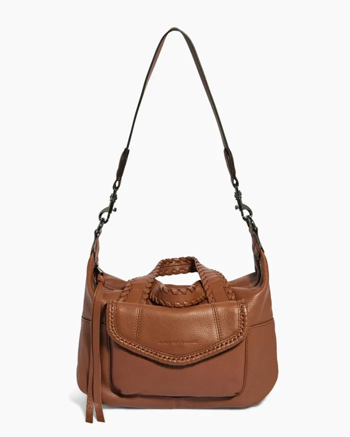 All For Love Satchel Chestnut Women Aimee Kestenberg Satchels