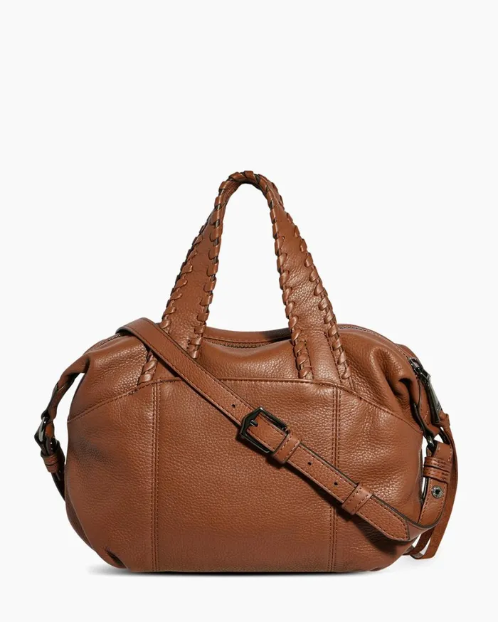 All For Love Satchel Chestnut Women Aimee Kestenberg Satchels
