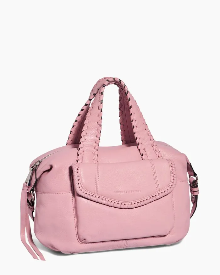 All For Love Satchel Moon Pink Women Aimee Kestenberg Satchels