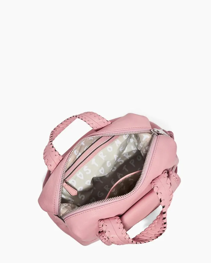 All For Love Satchel Moon Pink Women Aimee Kestenberg Satchels
