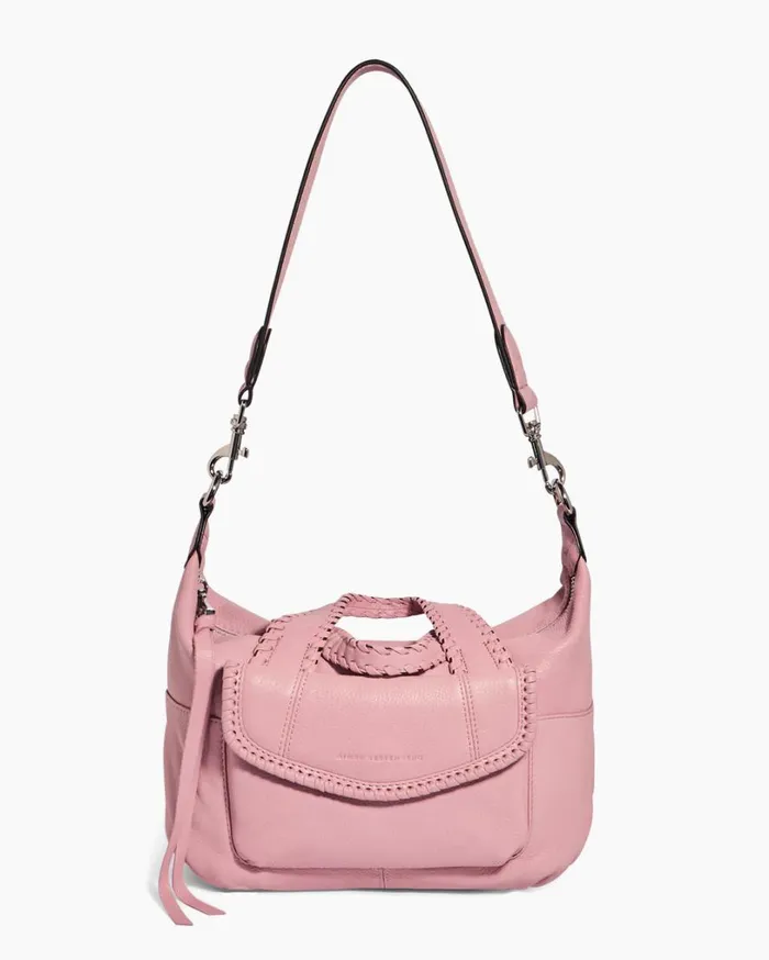 All For Love Satchel Moon Pink Women Aimee Kestenberg Satchels