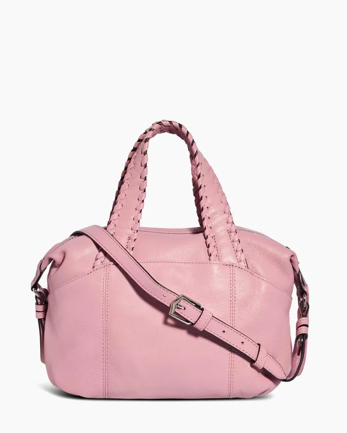 All For Love Satchel Moon Pink Women Aimee Kestenberg Satchels