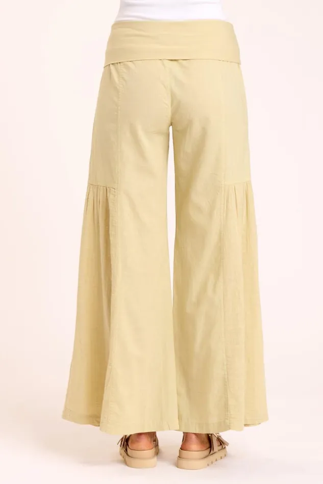 Allegra Pant Fresh Willow Clothing XCVI Pants