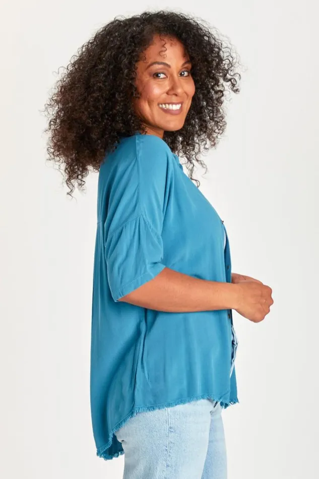 Amos Blouse Pirouette Clothing XCVI ShirtsBlouses