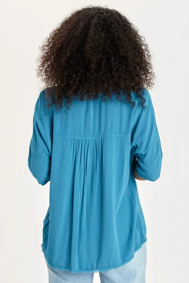 Amos Blouse Pirouette Clothing XCVI ShirtsBlouses