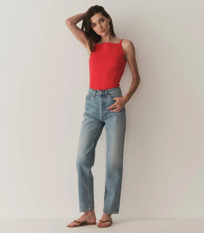 ANGIE TANK Scarlet Shop DEN Tees