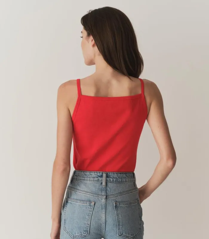 ANGIE TANK Scarlet Shop DEN Tees