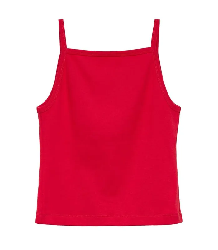 ANGIE TANK Scarlet Shop DEN Tees