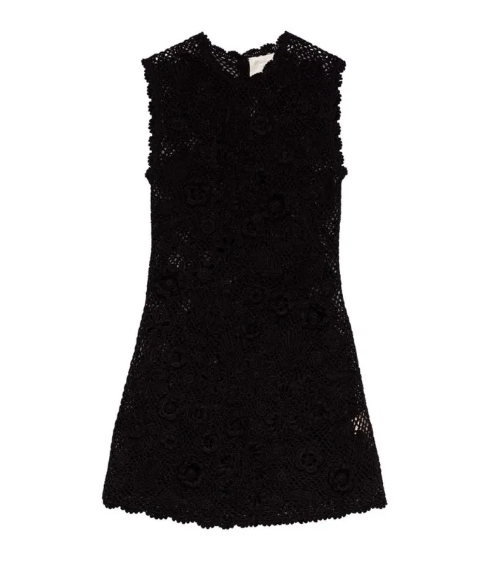 ANNALISA DRESS Black Shop DEN Dresses