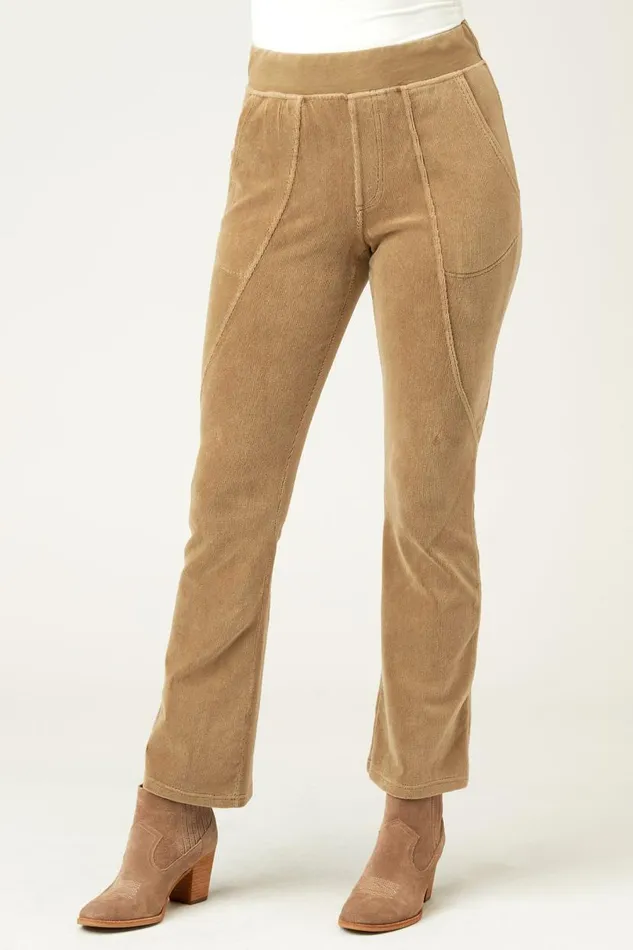 Aoife Flared Pant Rural Pigment Clothing XCVI Pants