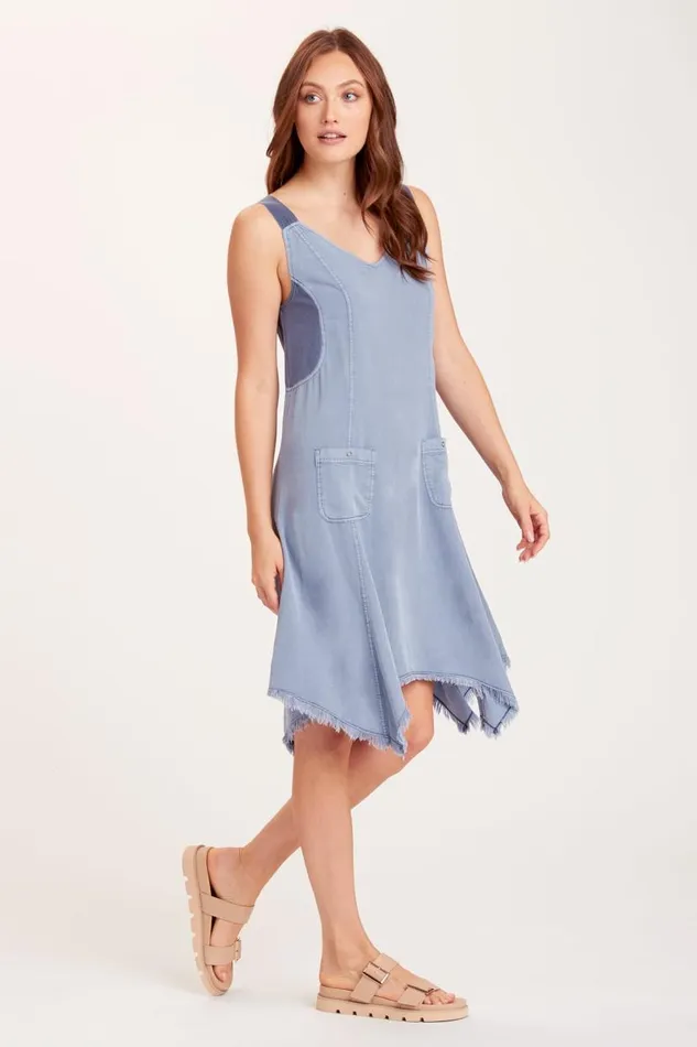 Arcite Tank Dress Riverdale Pigment Clothing XCVI Dresses