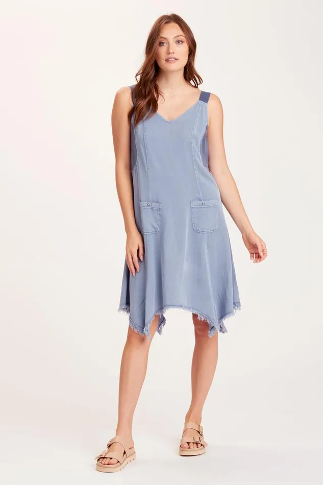 Arcite Tank Dress Riverdale Pigment Clothing XCVI Dresses