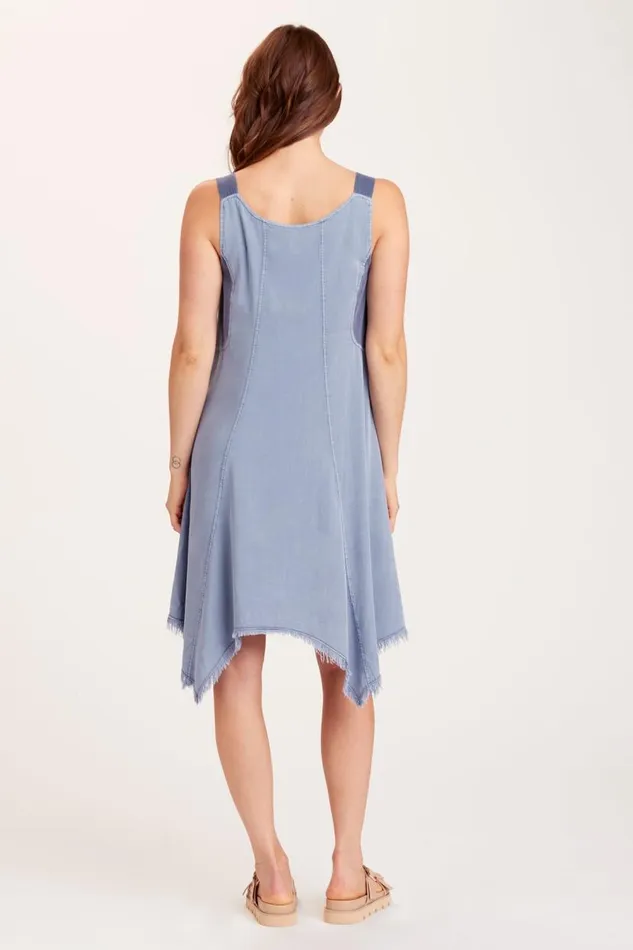 Arcite Tank Dress Riverdale Pigment Clothing XCVI Dresses