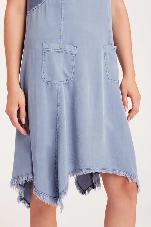 Arcite Tank Dress Riverdale Pigment Clothing XCVI Dresses