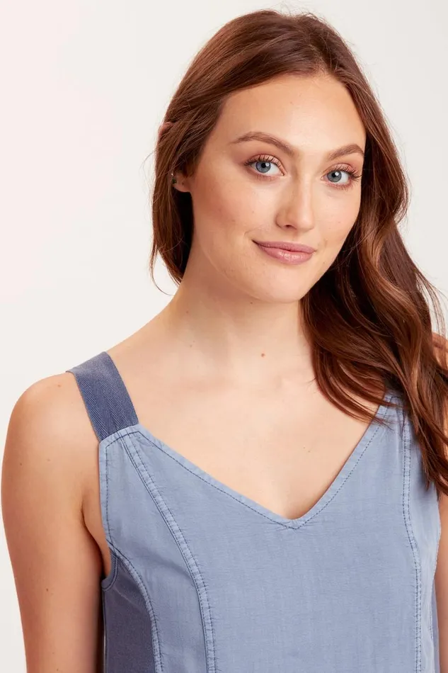Arcite Tank Dress Riverdale Pigment Clothing XCVI Dresses