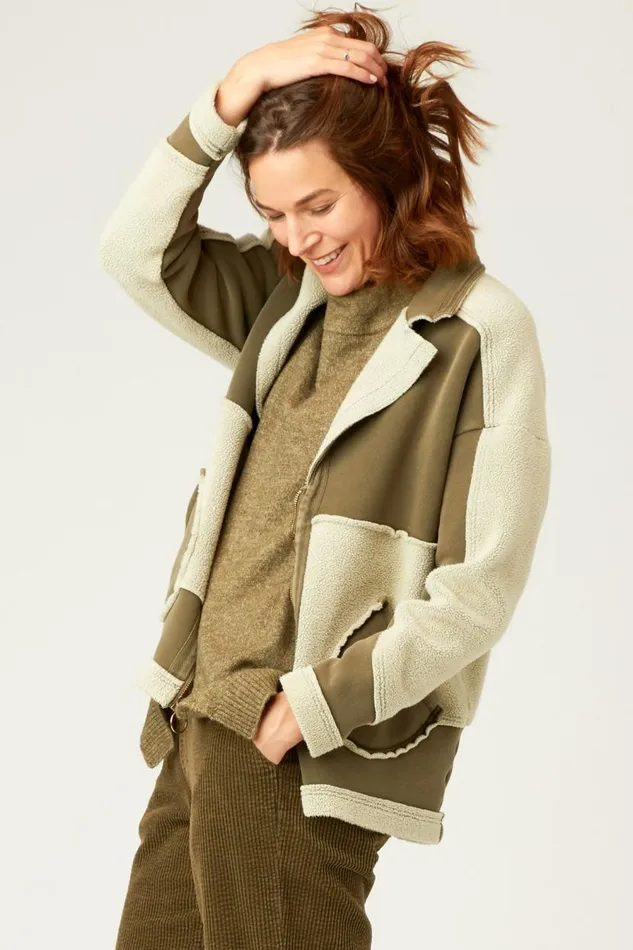 Arlo Jacket Courtyard Pigment Clothing XCVI Jackets