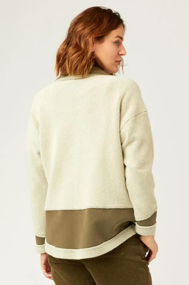Arlo Jacket Courtyard Pigment Clothing XCVI Jackets
