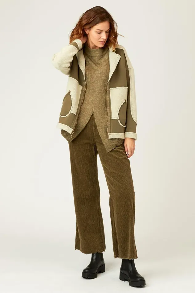 Arlo Jacket Courtyard Pigment Clothing XCVI Jackets