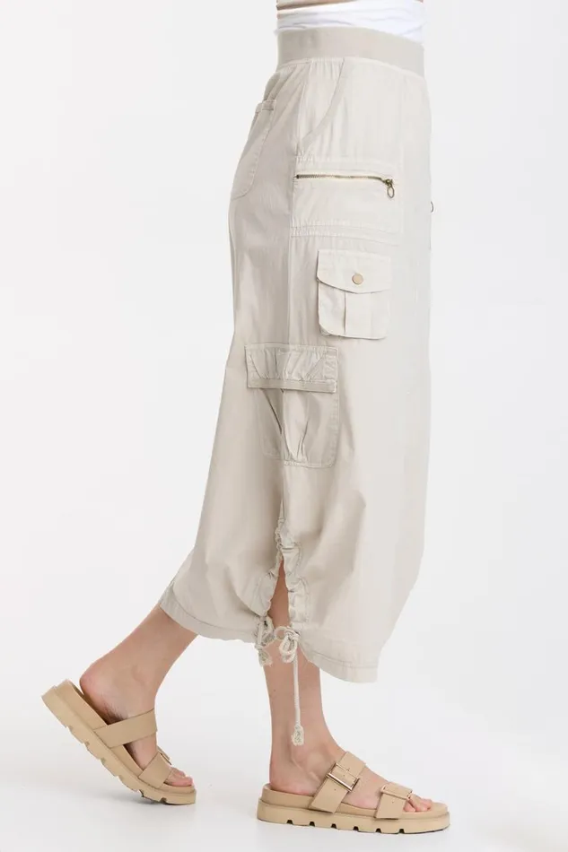 Armel Cargo Skirt Center Stage Pigment Clothing XCVI Skirts