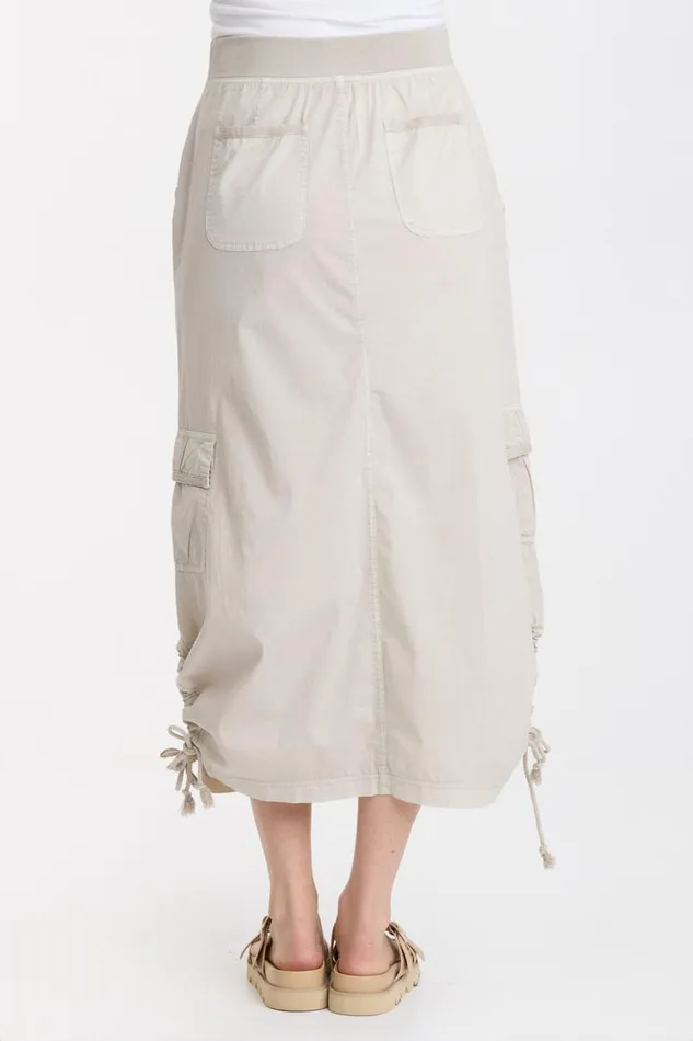 Armel Cargo Skirt Center Stage Pigment Clothing XCVI Skirts