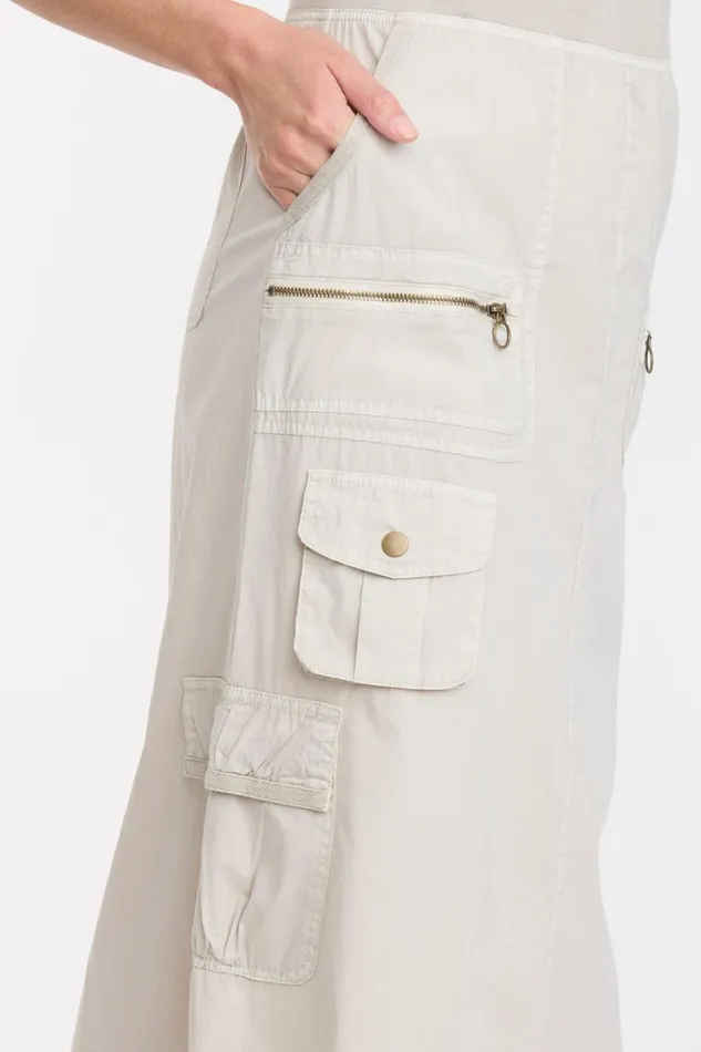 Armel Cargo Skirt Center Stage Pigment Clothing XCVI Skirts