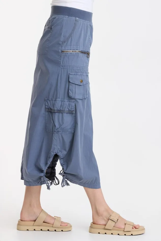 Armel Cargo Skirt Hypnotic Pigment Clothing XCVI Skirts