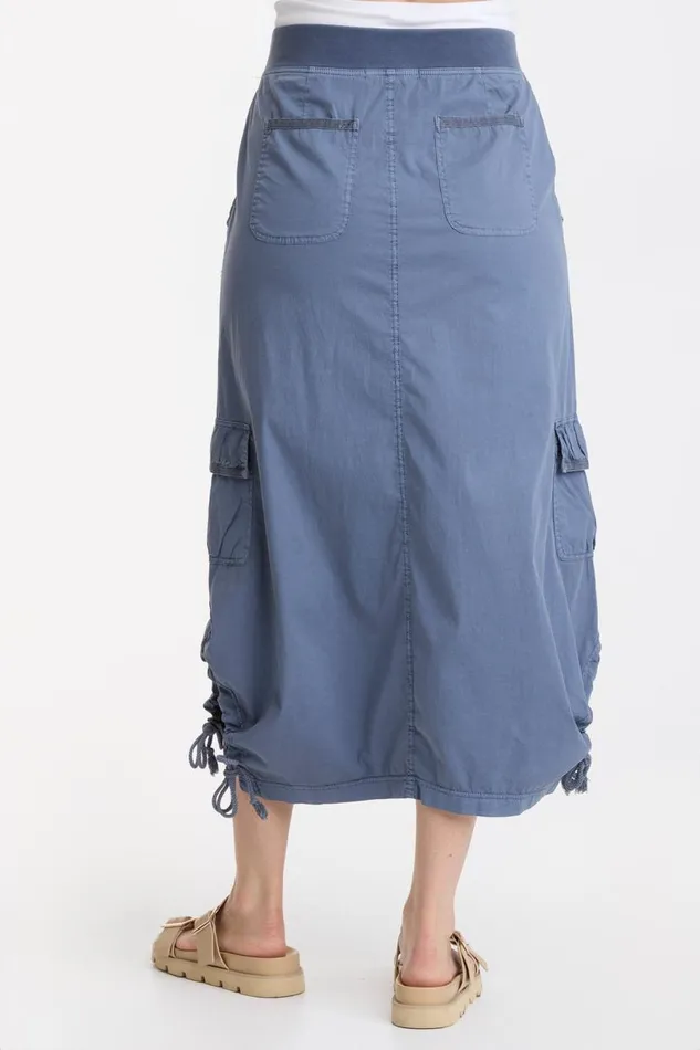 Armel Cargo Skirt Hypnotic Pigment Clothing XCVI Skirts