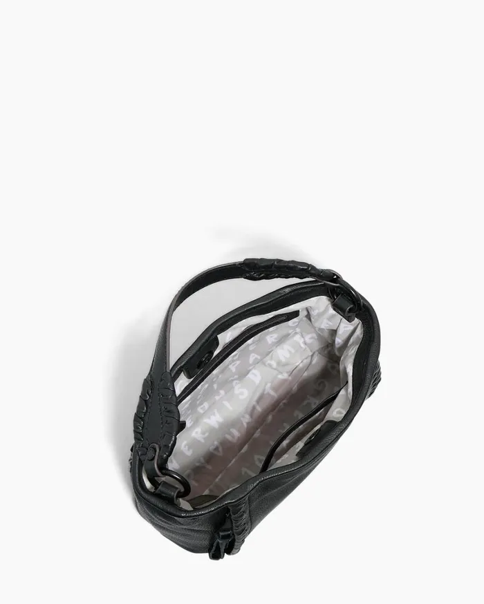 Artisan Bucket Crossbody Black Women Aimee Kestenberg Crossbody Bags