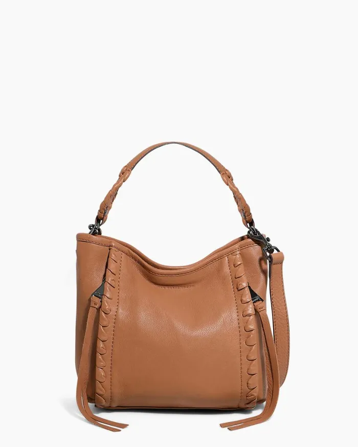Artisan Bucket Crossbody Vachetta Women Aimee Kestenberg Crossbody Bags