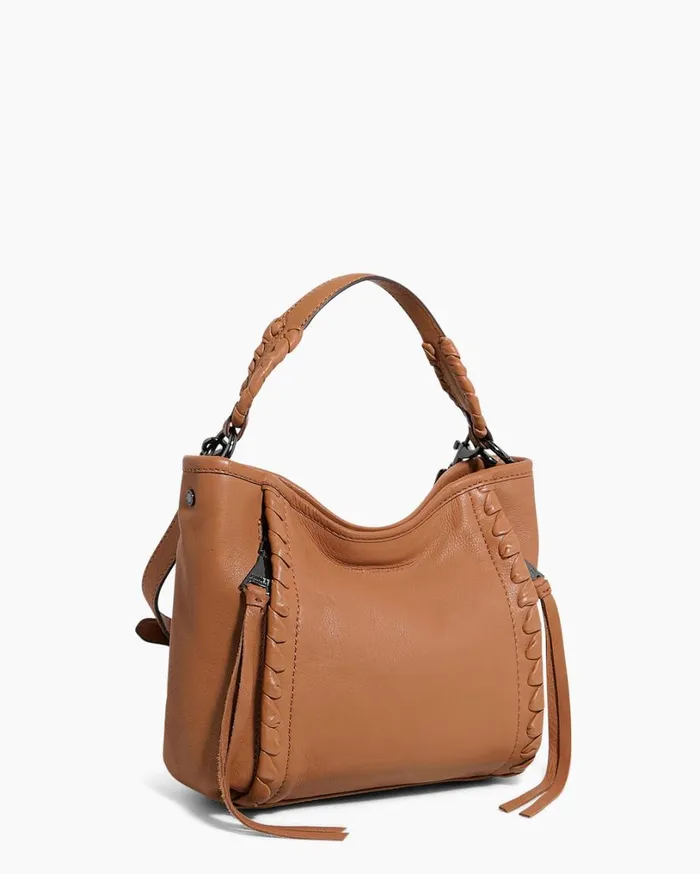 Artisan Bucket Crossbody Vachetta Women Aimee Kestenberg Crossbody Bags