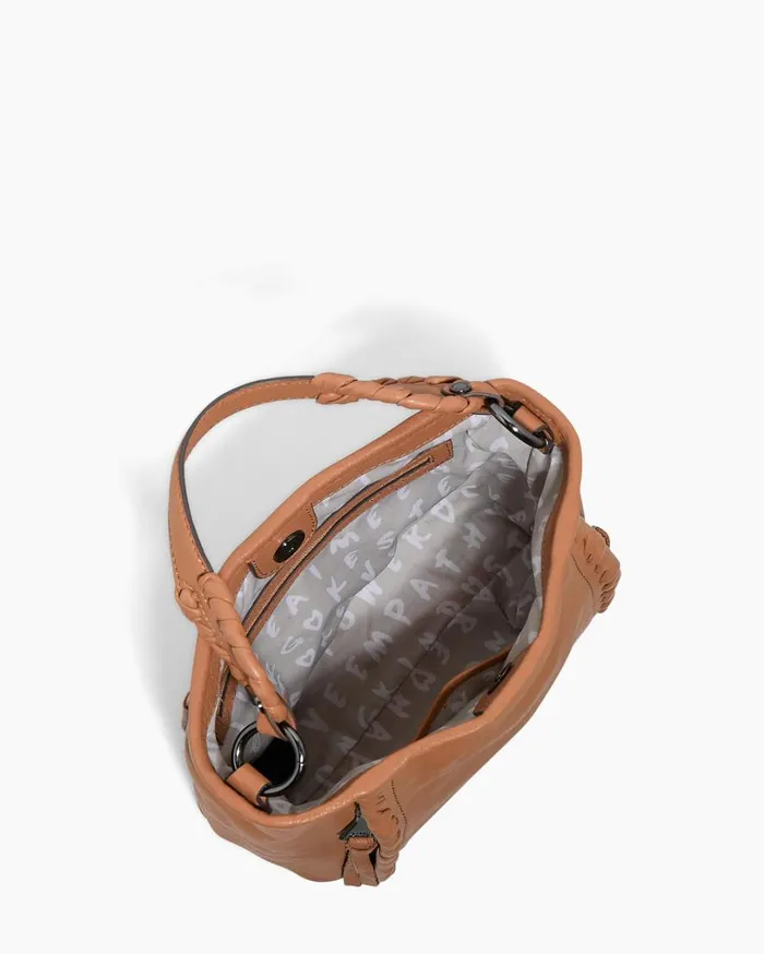 Artisan Bucket Crossbody Vachetta Women Aimee Kestenberg Crossbody Bags