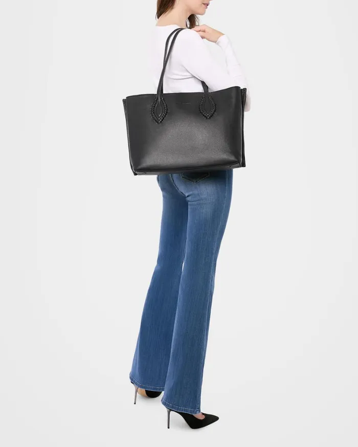 Artisan Work Tote Black Women Aimee Kestenberg Tote Bags