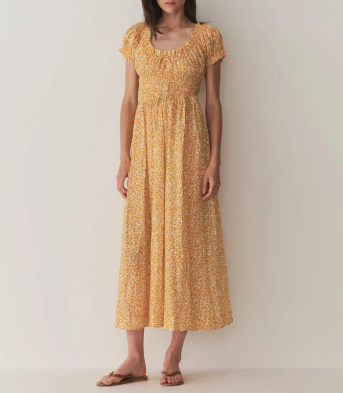 ASHLYNN DRESS Clementine Daisy Fields Shop DEN Dresses