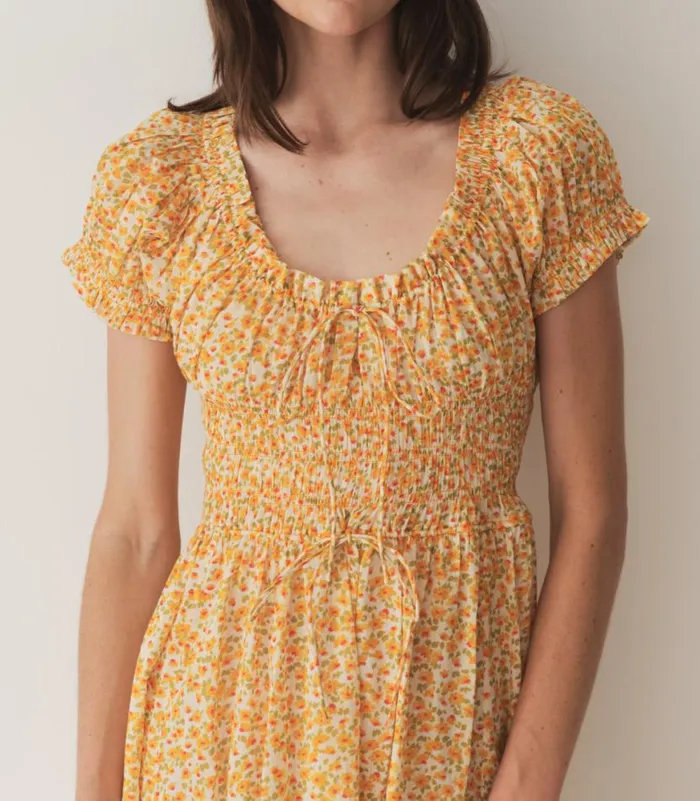 ASHLYNN DRESS Clementine Daisy Fields Shop DEN Dresses