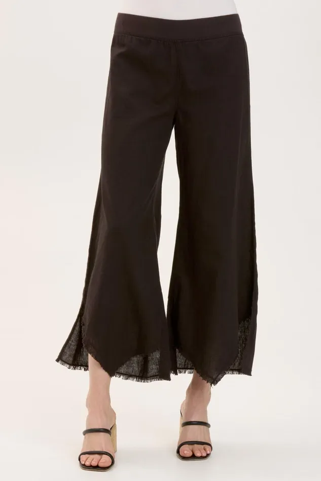 Astri Pant Black Clothing XCVI Crops