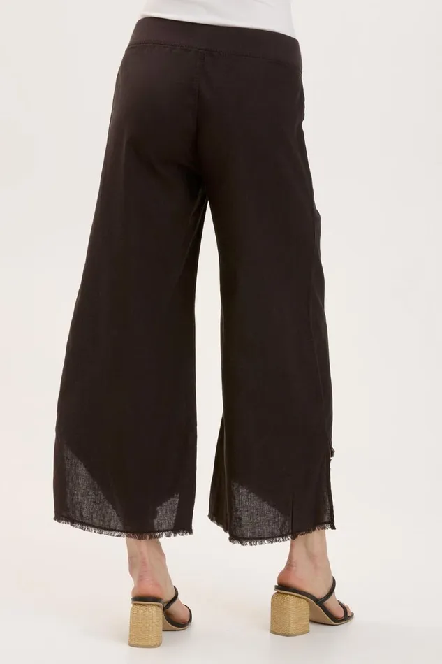 Astri Pant Black Clothing XCVI Crops