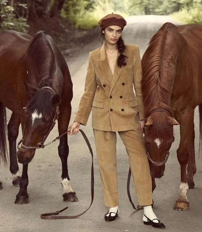 ATHERTON PANT Chestnut Brown Shop DEN Pants and Shorts