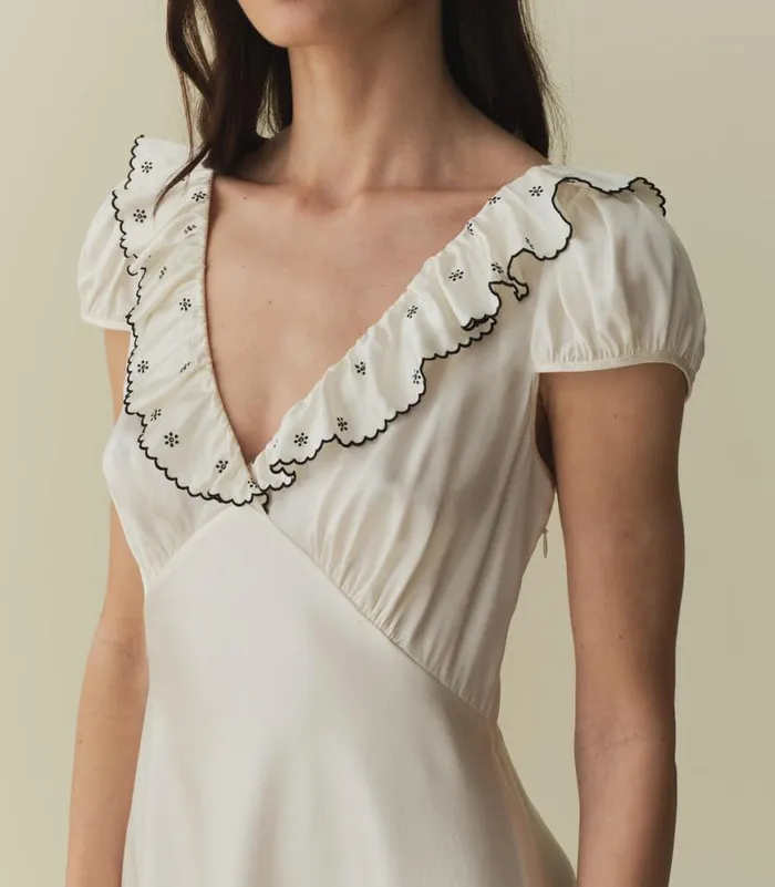 AVELYN DRESS Sea Salt Shop DEN Dresses