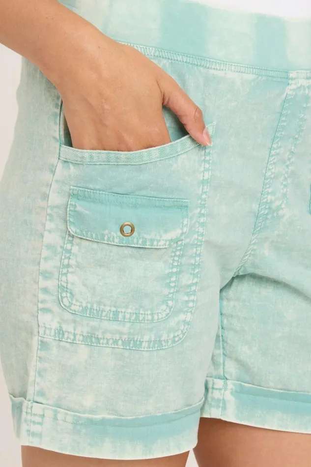 Avie Short 20 Feirie Wash Dew Clothing XCVI Shorts